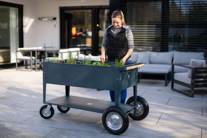 herstera Hochbeet Swivel